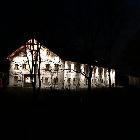 Отель Stangl-Hof Forstinning Экстерьер фото