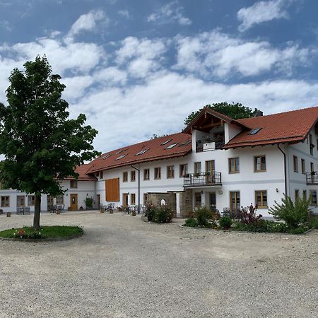 Отель Stangl-Hof Forstinning Экстерьер фото