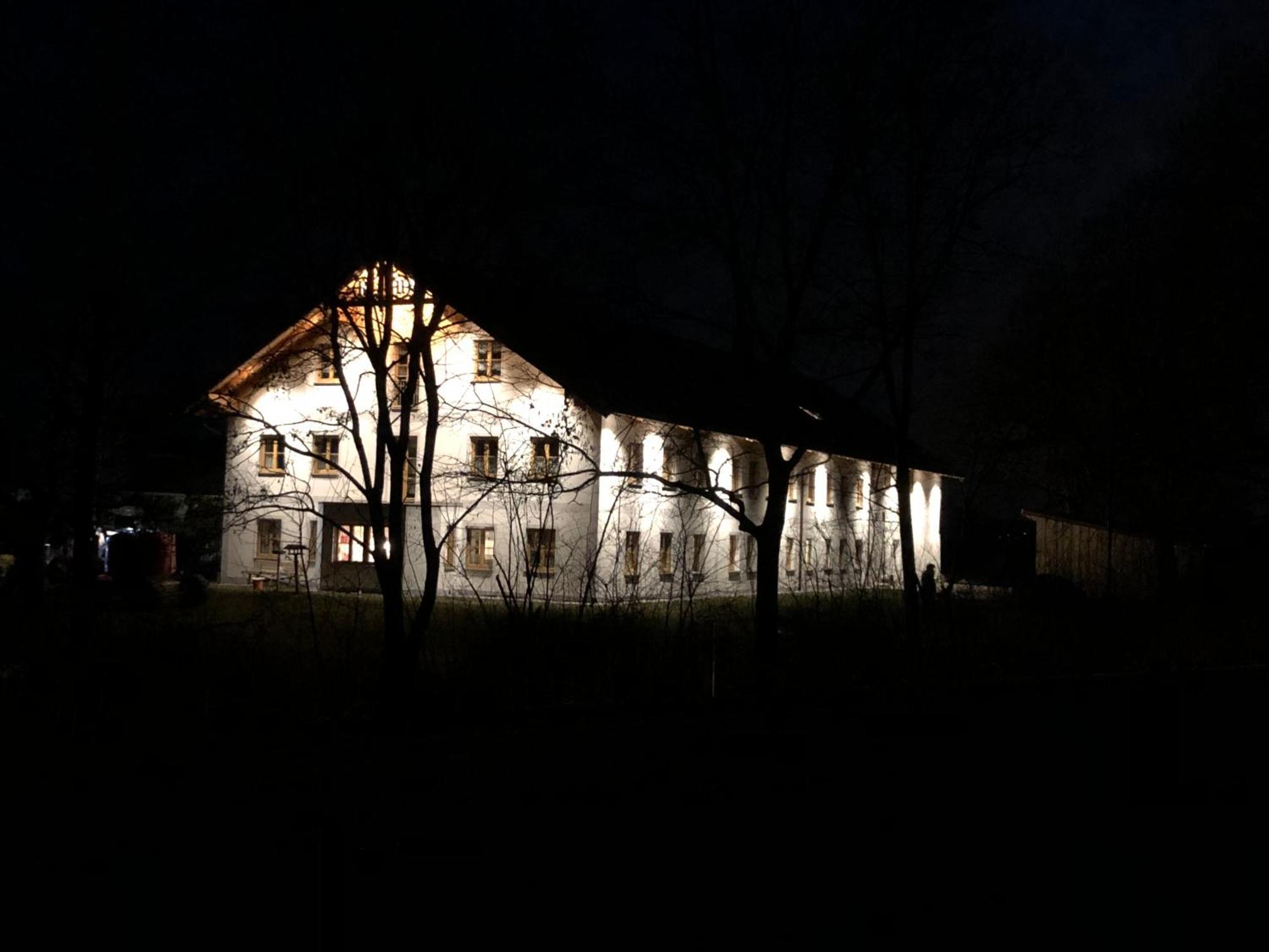 Отель Stangl-Hof Forstinning Экстерьер фото